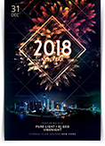 New Year Flyer