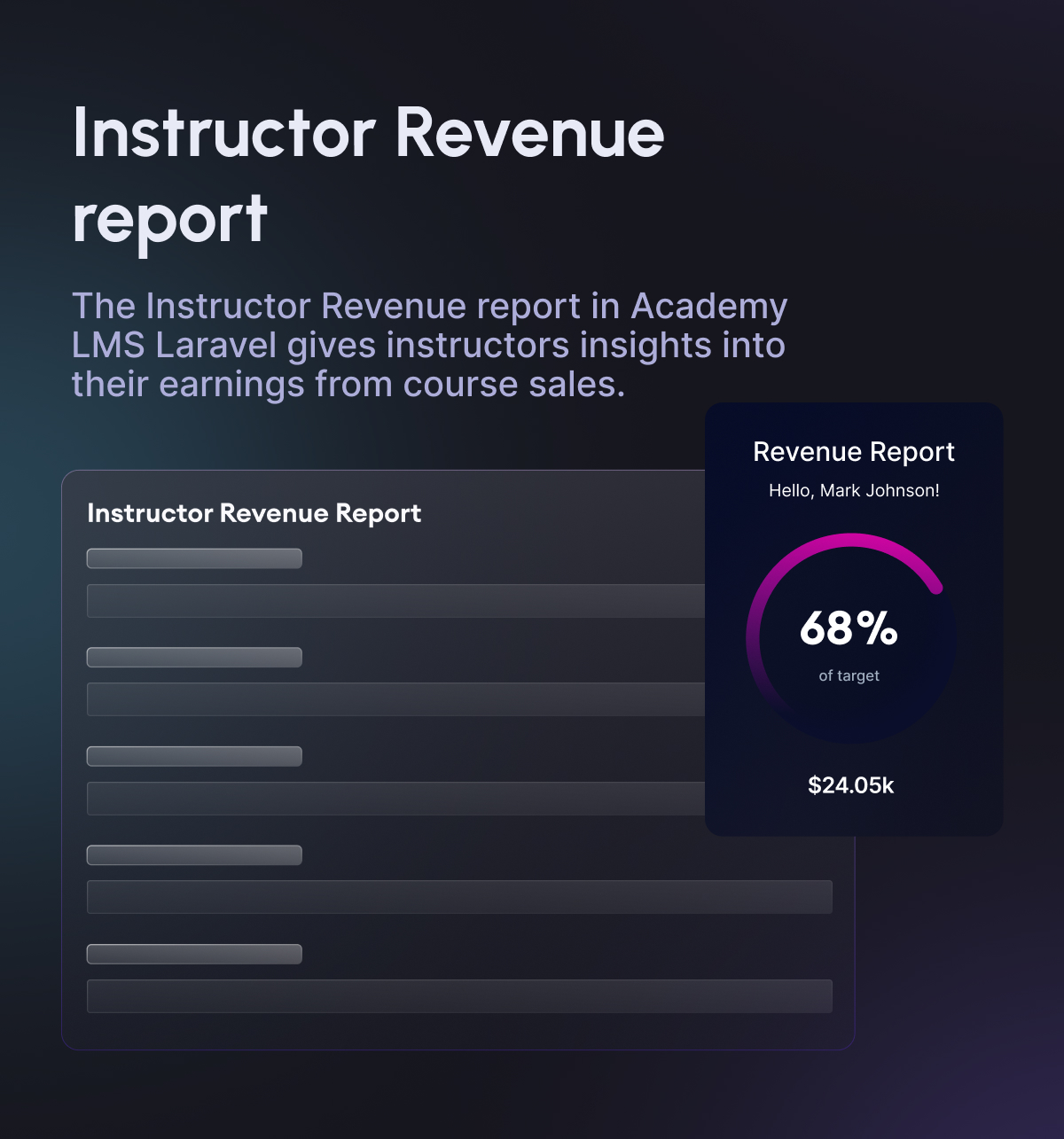 Academy LMS Laravel Learning Management System - 47