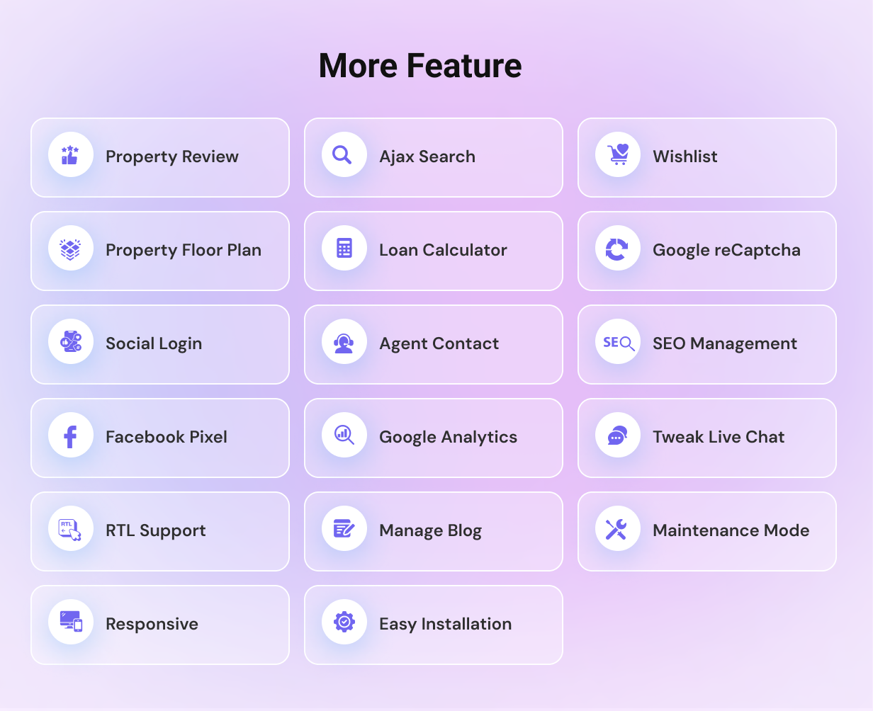 Homeco - Real Estate Directory Listing Laravel Script