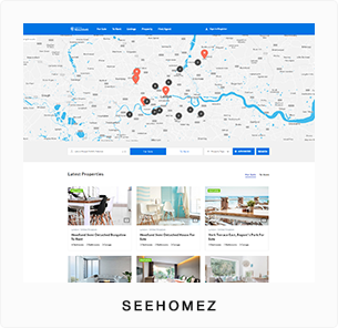 Home Villas | Real Estate WordPress Theme