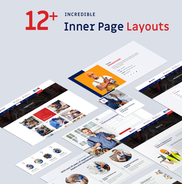 Buildguy WordPress Theme