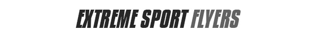 Extreme-Sport-Flyer