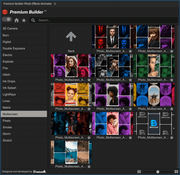 Photo Effects Animator V.11 - 54