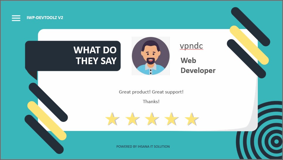 iWP-DevToolz (Pro) - WordPress Plugin Maker + Code Generator - 20