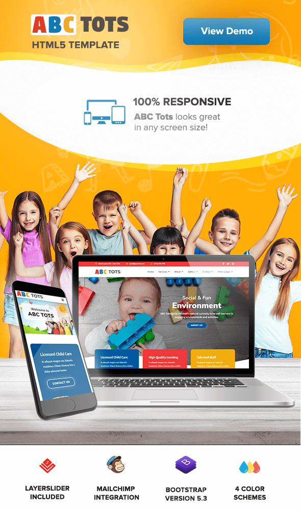 ABC Tots