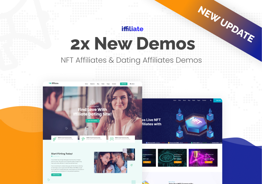 iffiliate - WooCommerce Amazon Affiliates Theme - 1