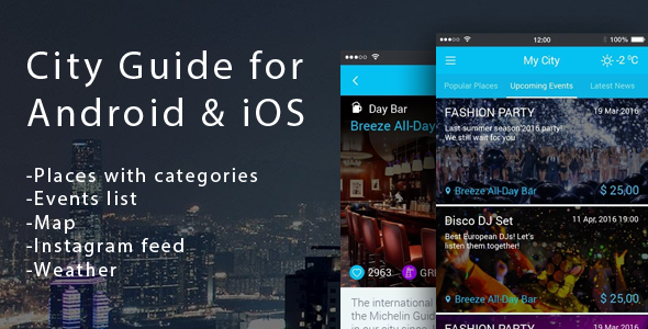 MyCity - Geolocation directory and events guide - 14