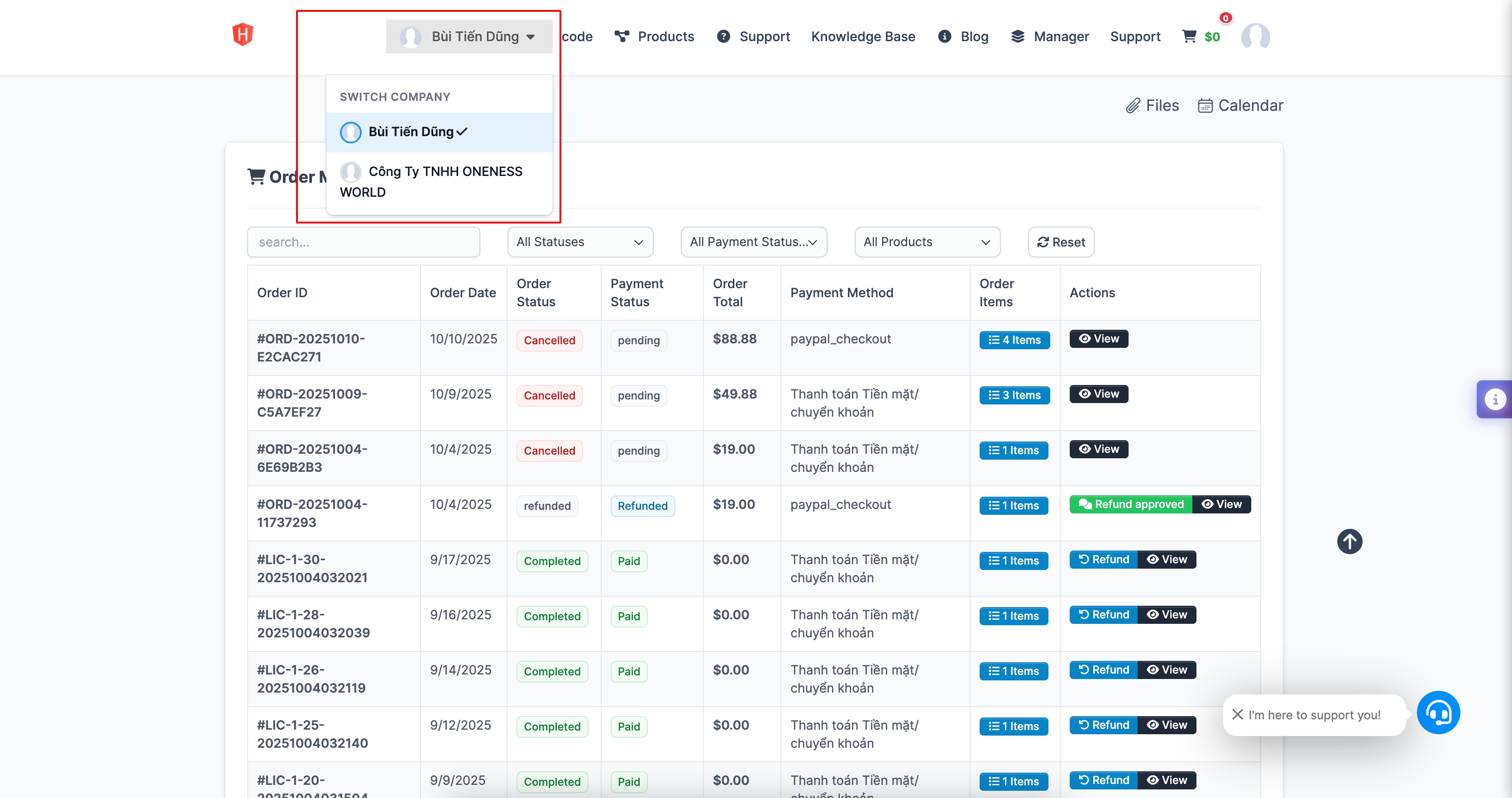 PolyUtilities for Perfex CRM: Quick Access Menu, Custom JS, CSS, and More - 24