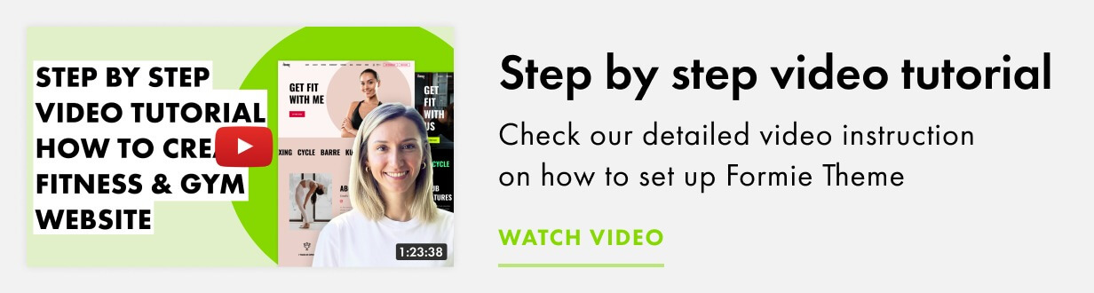 Formie WordPress Theme Presentation Image