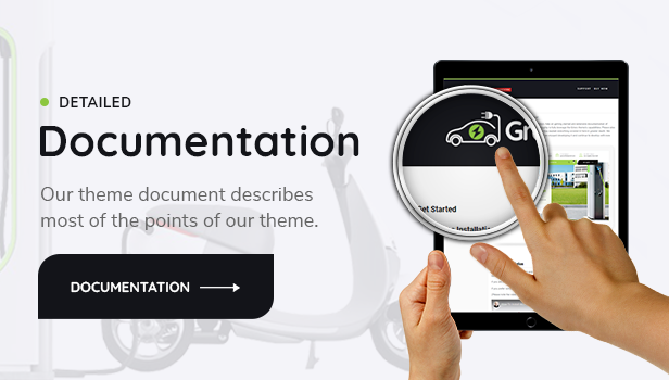 Grevo WordPress Theme