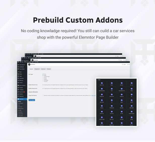 Prebuild-Custom-addons