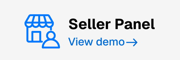 seller Seller Panel