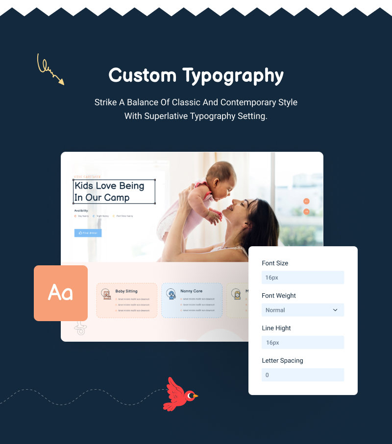 KidsJoy - Kindergarten & Preschool WordPress Theme - 18