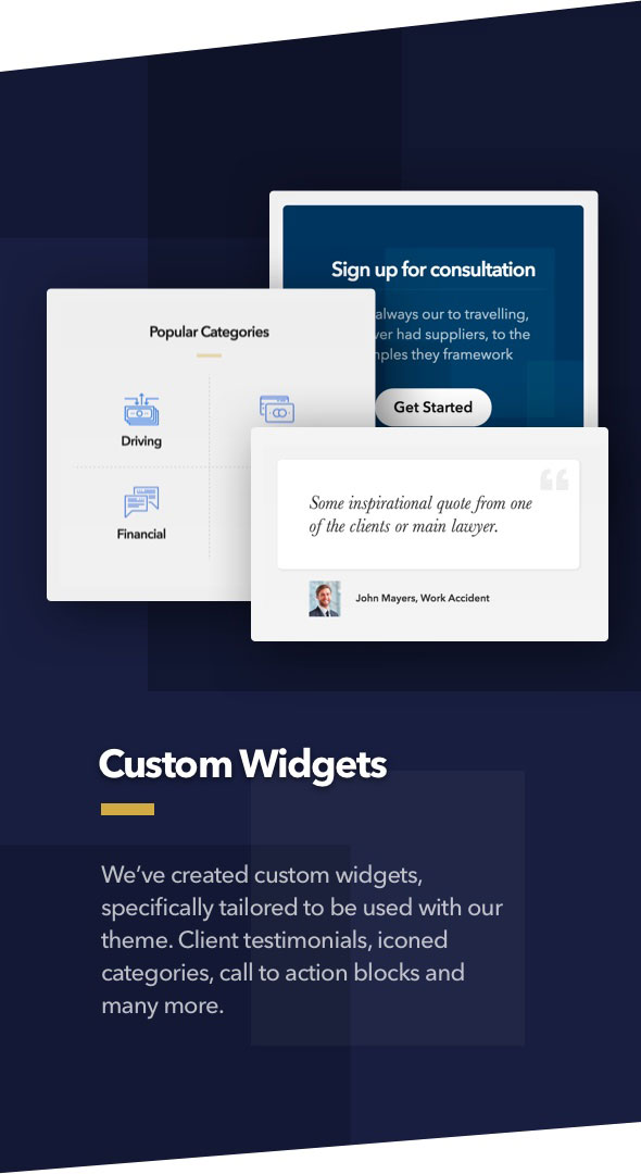 Lawyer - Law Firm And Legal Attorney Wordpress Theme Nulled / Attorney WordPress theme for lawyer legal law firms and ... - This sample of law and legal attorney business wordpress theme consists of everything that is expected.