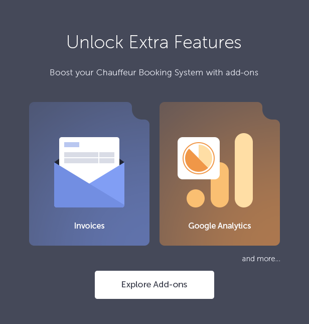 Chauffeur Taxi Booking System for WordPress