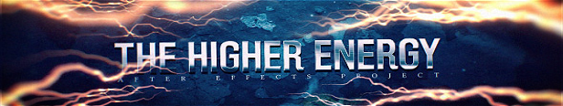Energy Trailer After Effects Templates