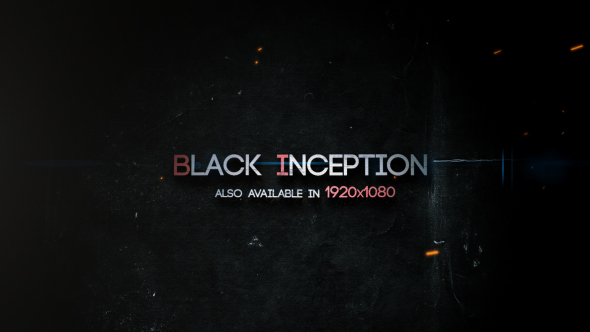 Inception - Trailer Titles - 5