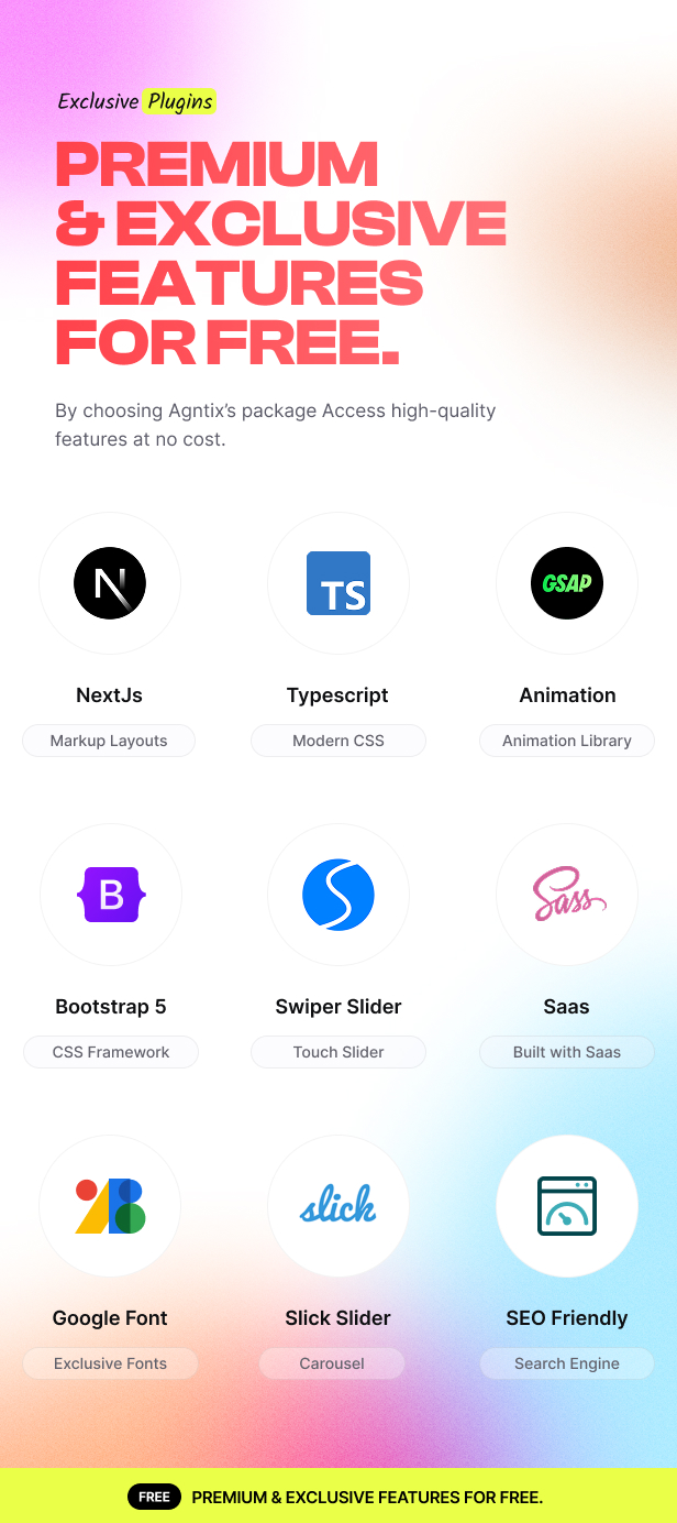 Agntix NextJs