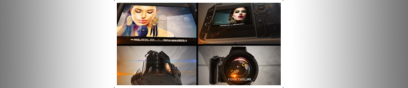 Dynamic Photographer Opener-preview banner