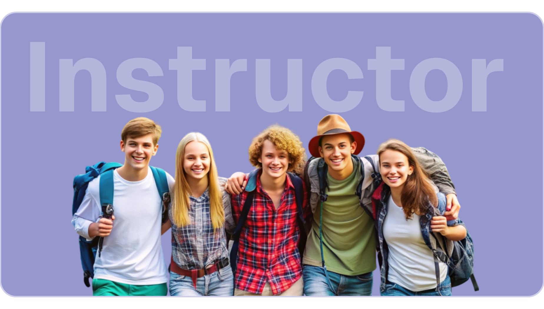 Instructor Cover