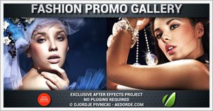 Fashion Promo Gallery