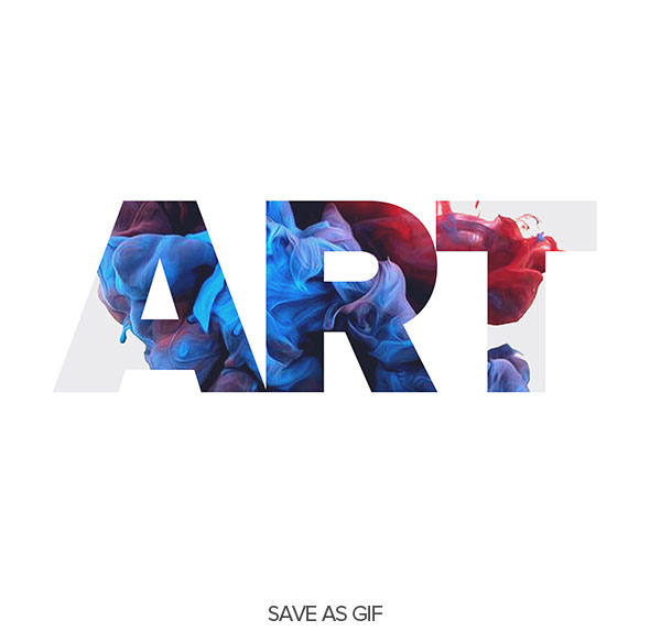 Gif Animated Double Exposure Photoshop Action - 13