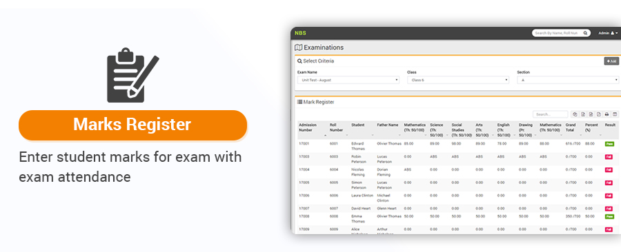 Smart School : School Management System - 44