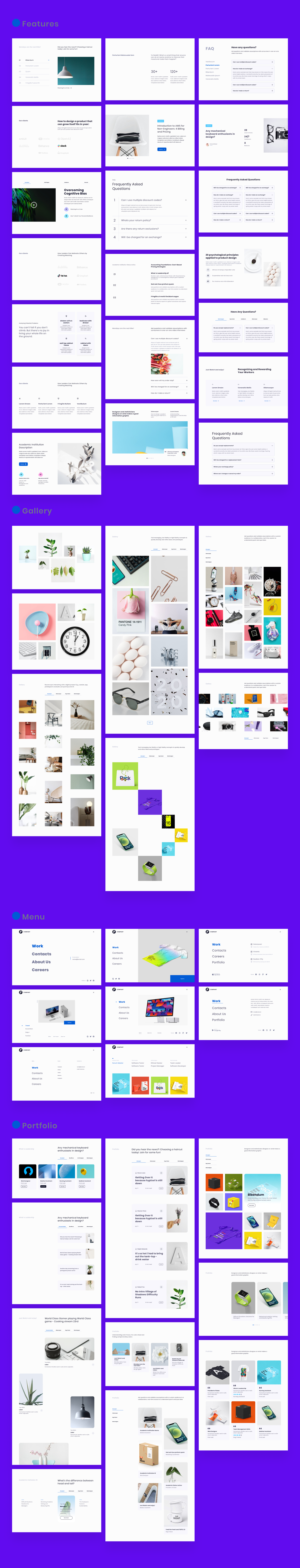 Lamlab - Creative Multi-Purpose Figma Template - 7