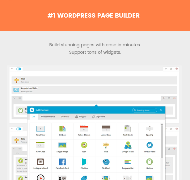 Liftsupply single product theme with best WordPress page builder