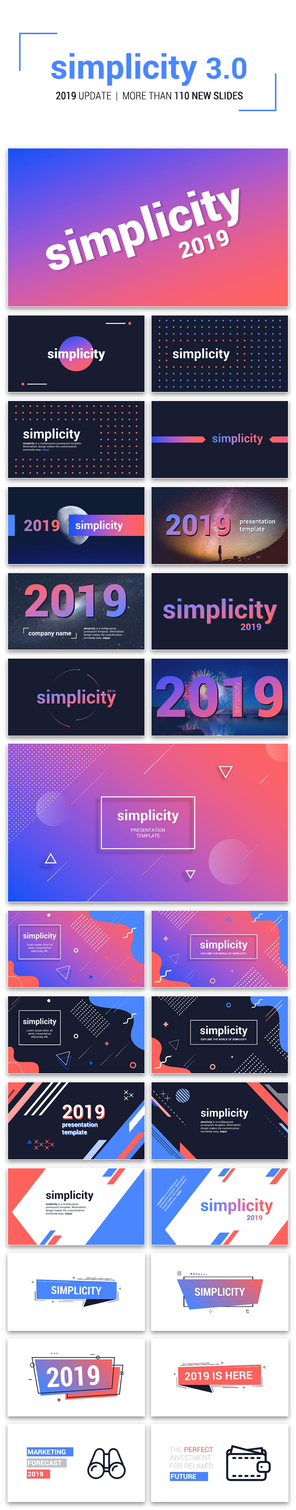 Simplicity 4.0 – Premium PowerPoint Presentation Template - 13