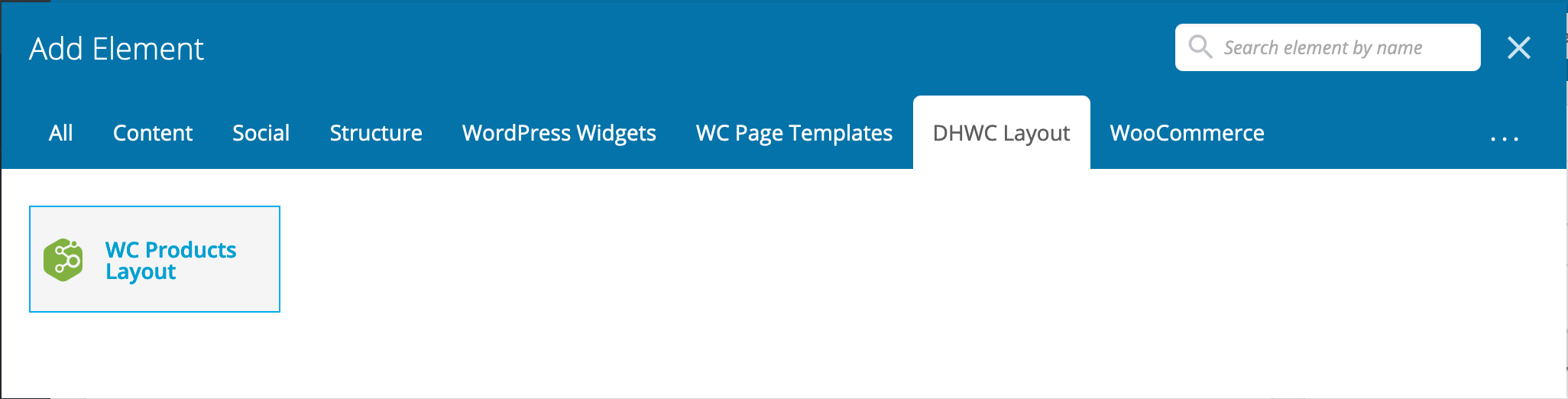 DHWCLayout - Woocommerce Products Layouts - 2