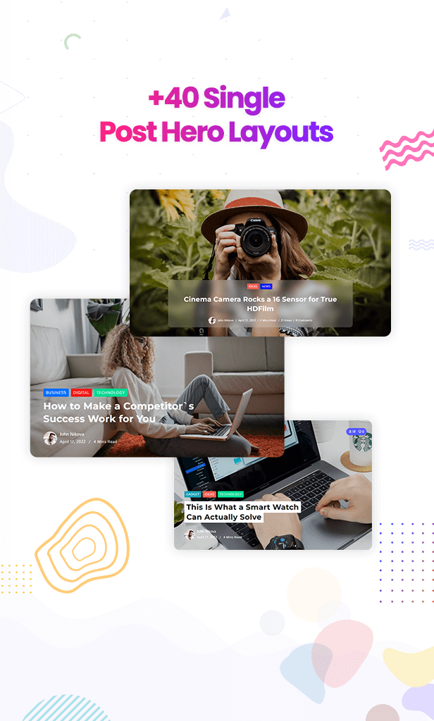 Fonix | Newspaper & Magazine WordPress Theme