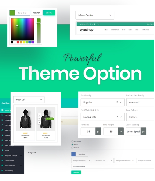 CiyaShop - Responsive Multi-Purpose WooCommerce WordPress Theme - 15