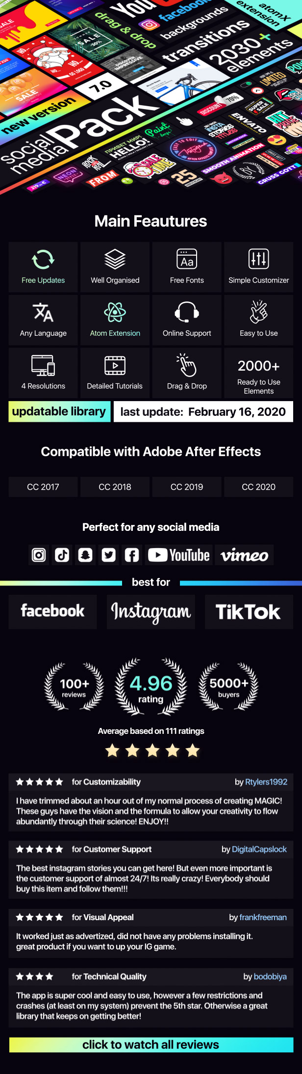 Instagram Stories - 1