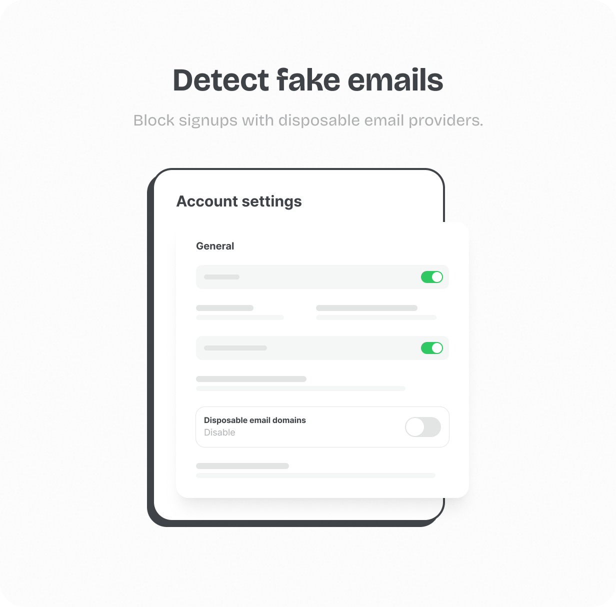 Detect fake emails @heyaikeedo #aikeedo
