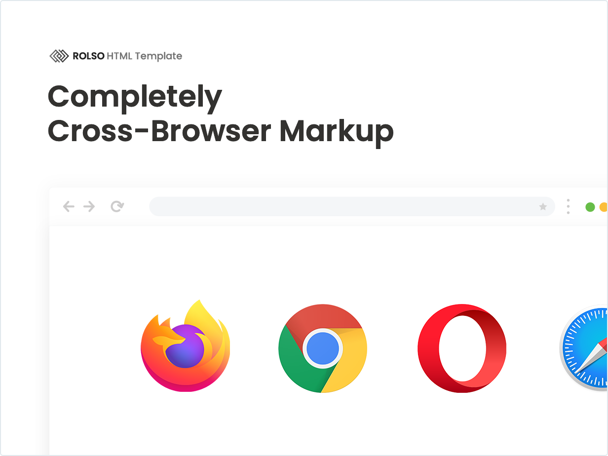 Completely Cross-Browser Markup