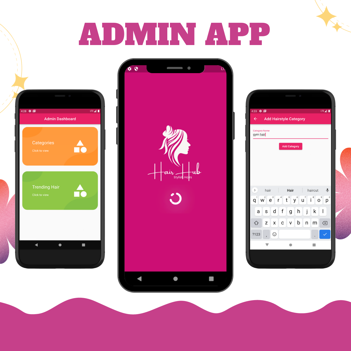 Admin App