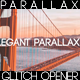 Glitch Parallax Opener