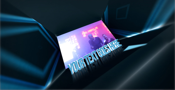 Videohive Creative Stairs 7566223