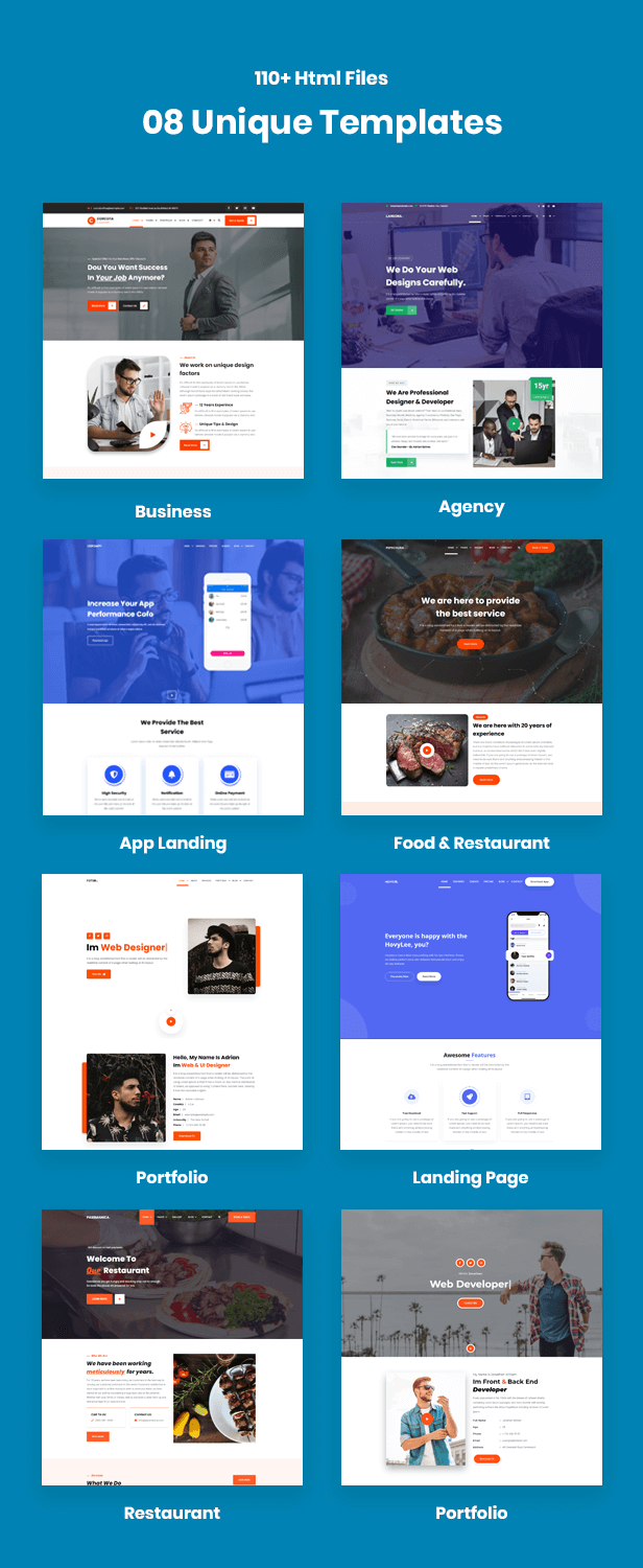 Nabis - Multipurpose HTML5 Template - 2