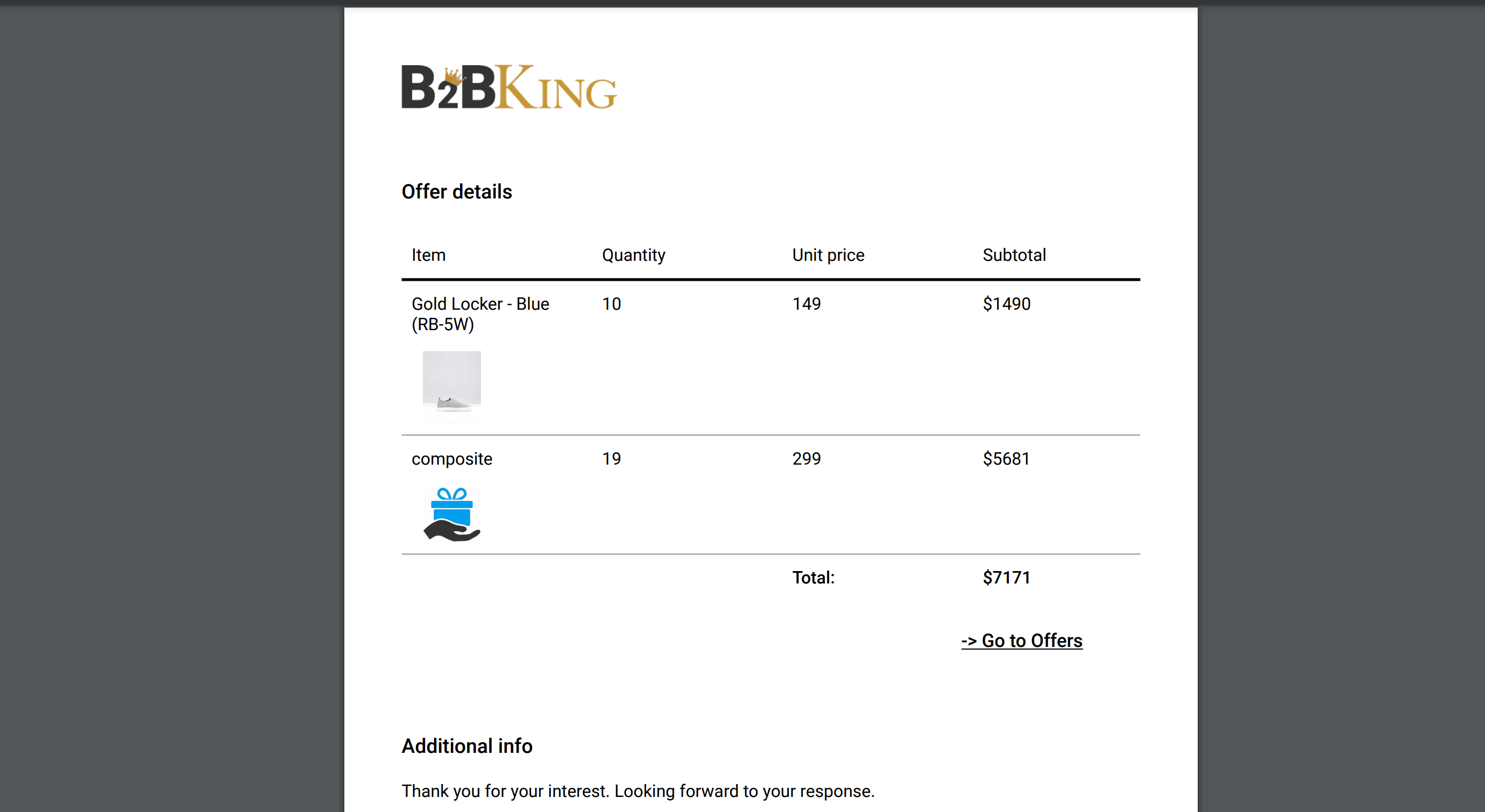 B2BKing - 终极 WooCommerce B2B 和批发插件 - 15