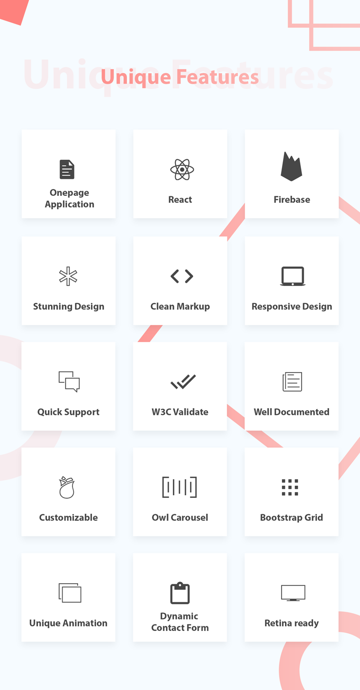 Leospa - Minimal React Next.js Spa Template - 1