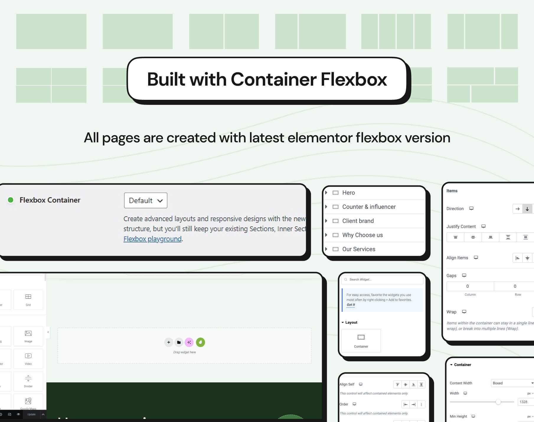 Honebee - Beekeeper Elementor Template Kit - 1