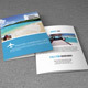 Bifold Travel Brochure