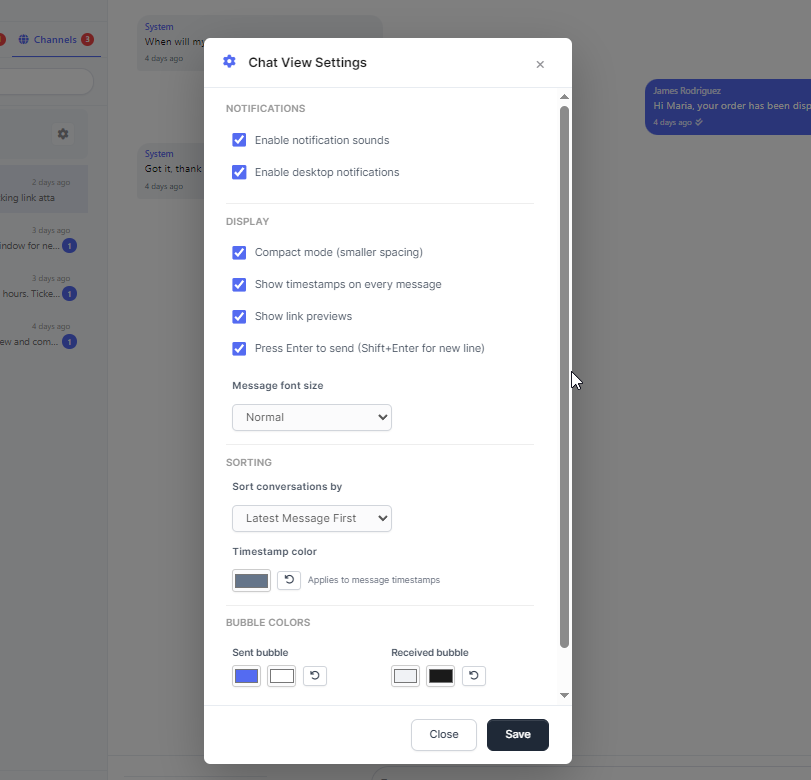 PulseChat - Perfex OmniChannel AI Customer Service - 9