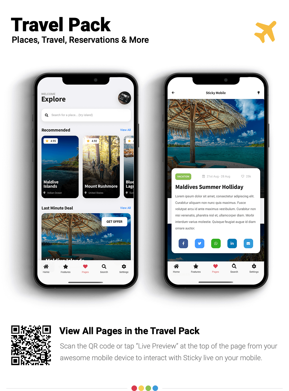 Sticky Mobile | PhoneGap & Cordova Mobile App - 32