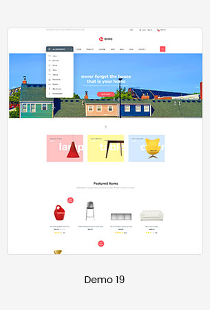 Puca - Optimized Mobile WooCommerce Theme - 77