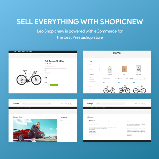 Many well-designed functional pages