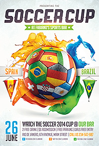 WorldCup Paint