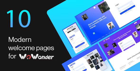 WoWonder - The Ultimate PHP Social Network Platformv v4.3.3 - Authentic WP